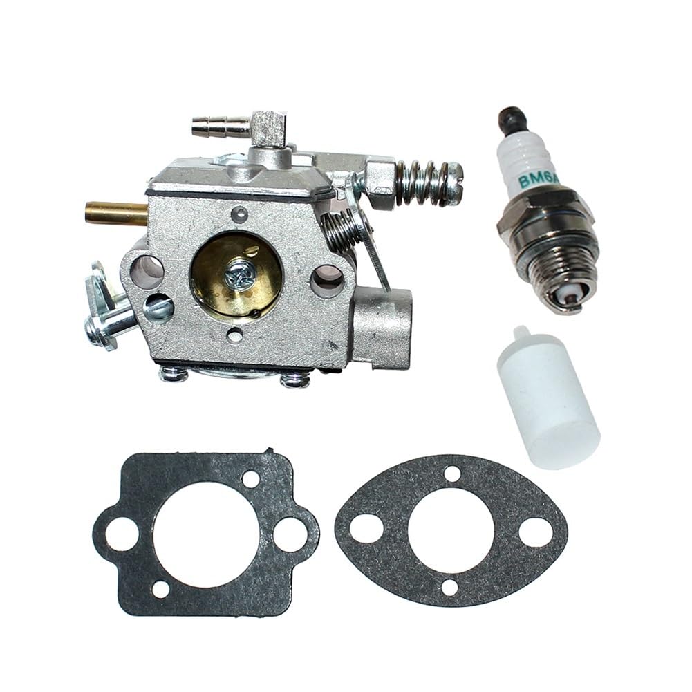 Carburateur de précision pour tronçonneuse CS-510 CS-520 composants haute performance
