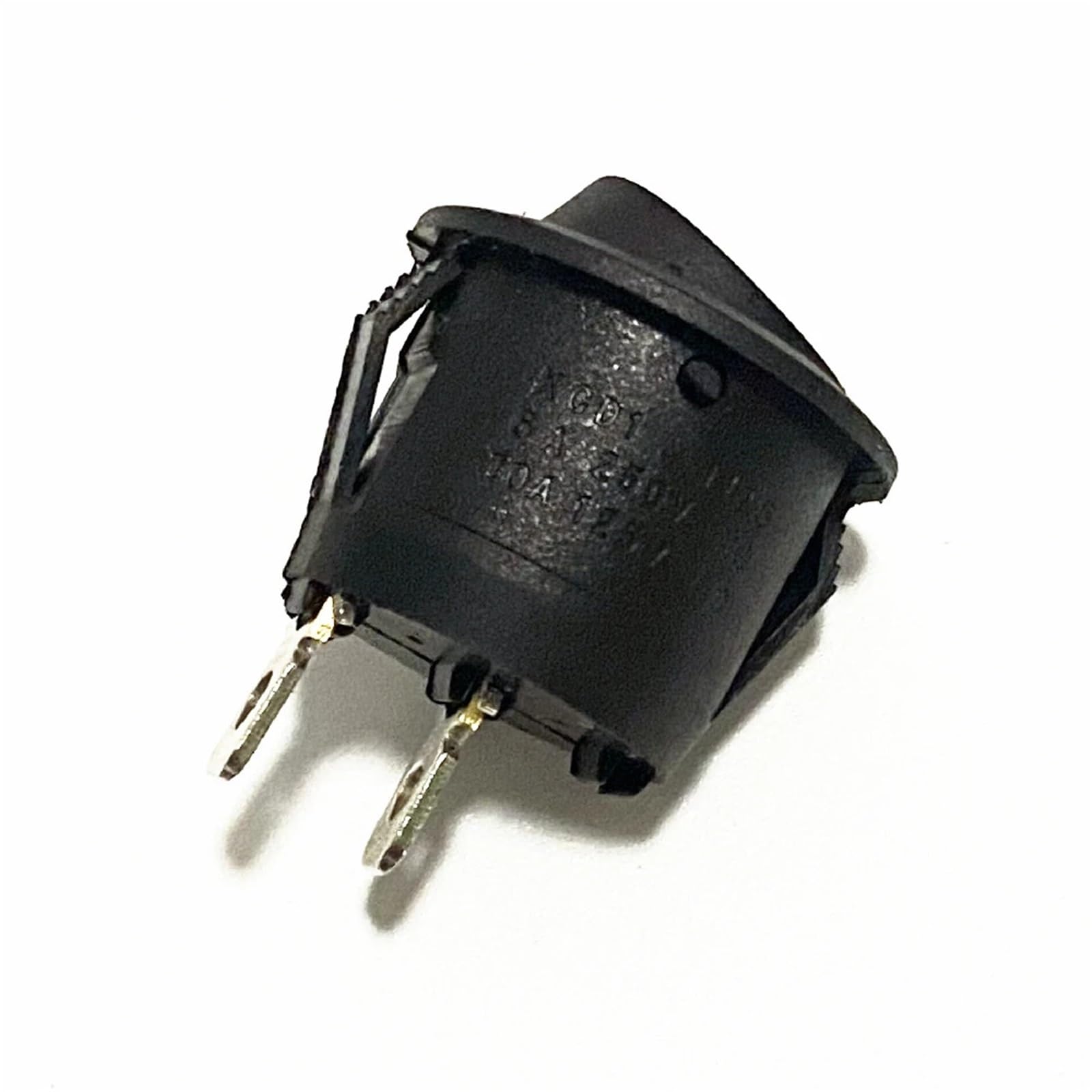 Interruptor basculante de 16mm para sustitución de botones rotos en paneles pack de 5 6