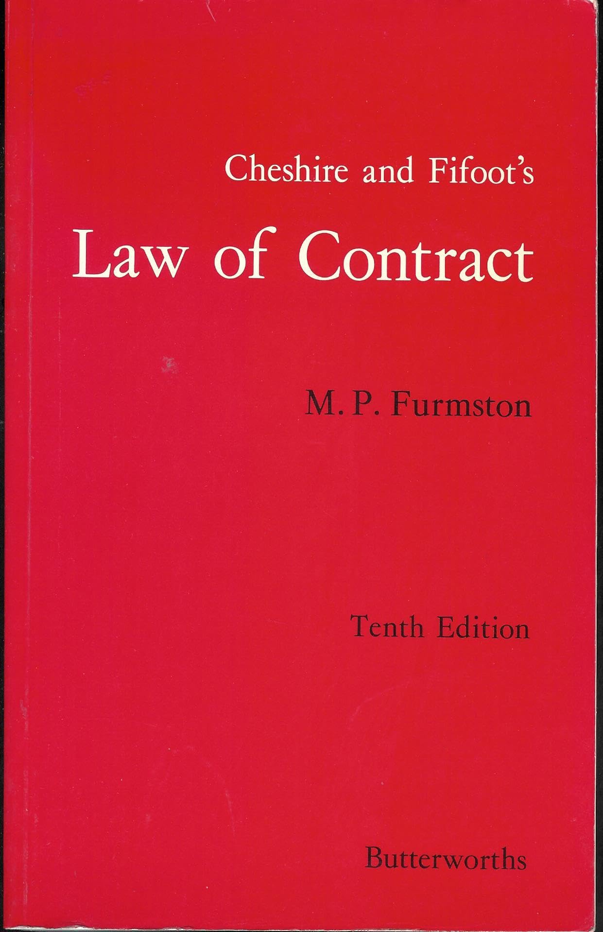 Law of Contract
