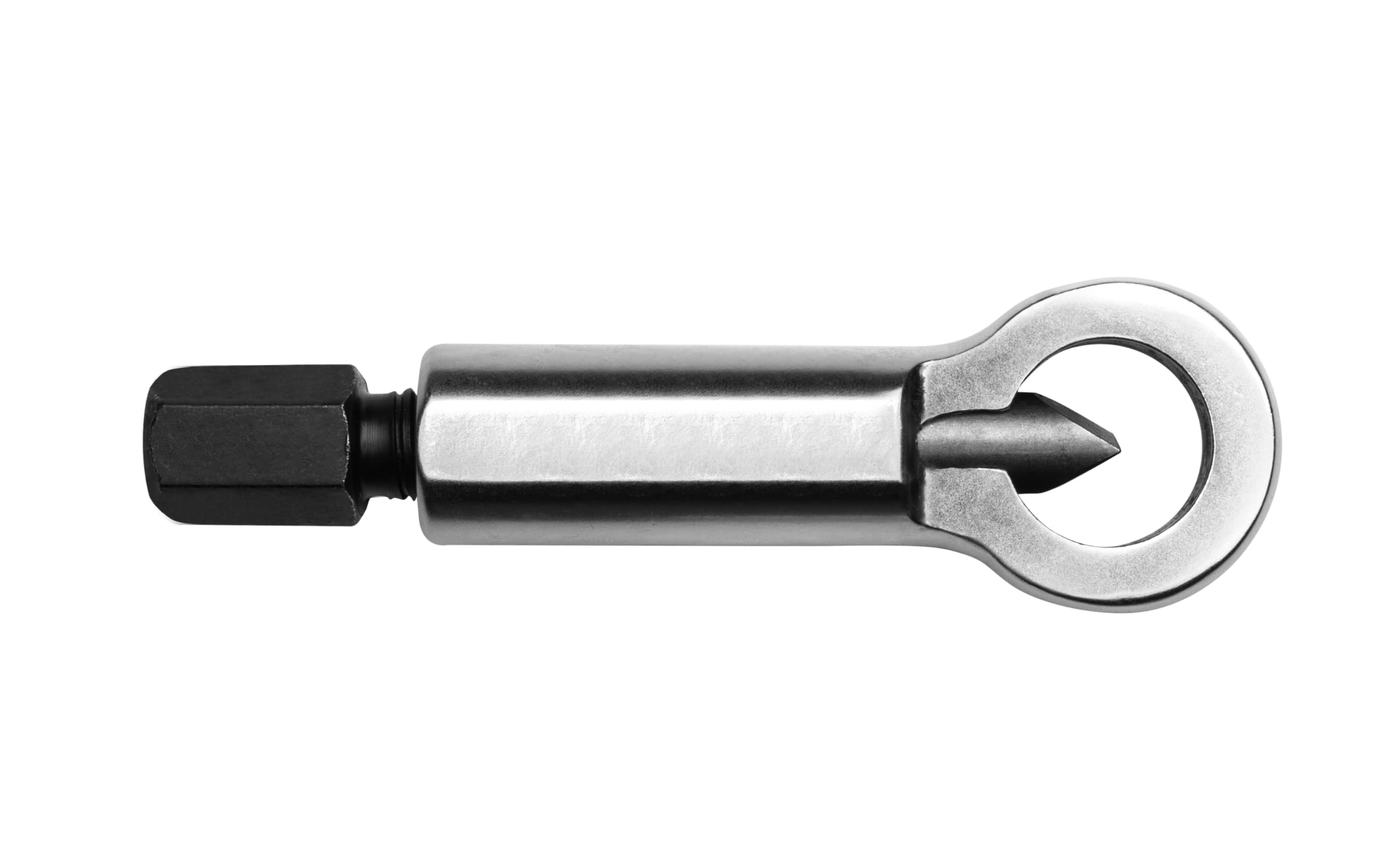 Högert Technik - Nut Cutter Working Range 12-16 Mm (Hex 14 Mm) | Body With A Hardness Of 40-45 Hrc | Nut Splitter