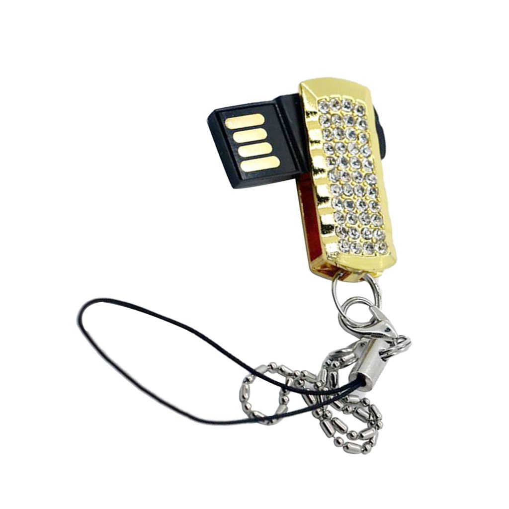 Anbau 32GB USB 2.0 Swivel Flash Memory Stick Pen Drive Storage Thumb U