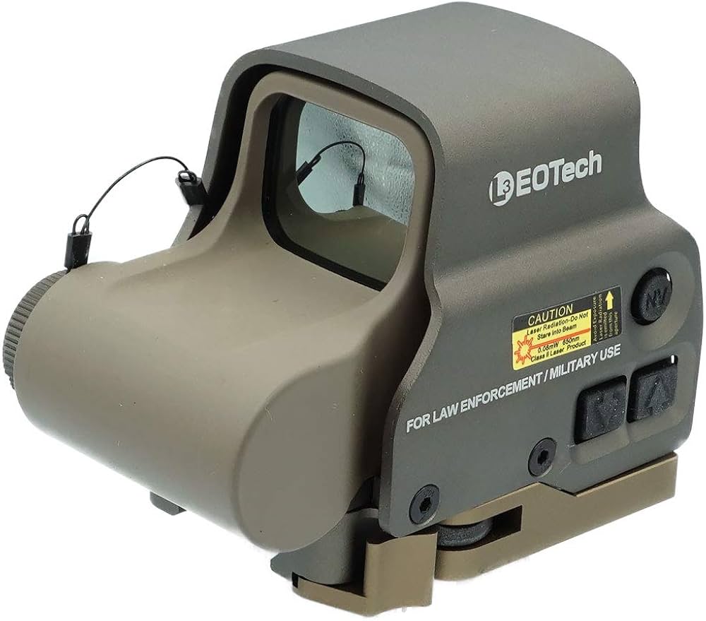 Amazon.co.jp: ドットサイト【 EVOLUTION GEAR製 】 イオテック