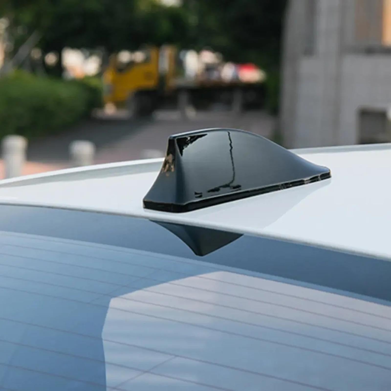 Antenna a Pinna di squalo per Auto per Ford Mustang, Antenna Universale a Pinna di squalo per Auto Speciale