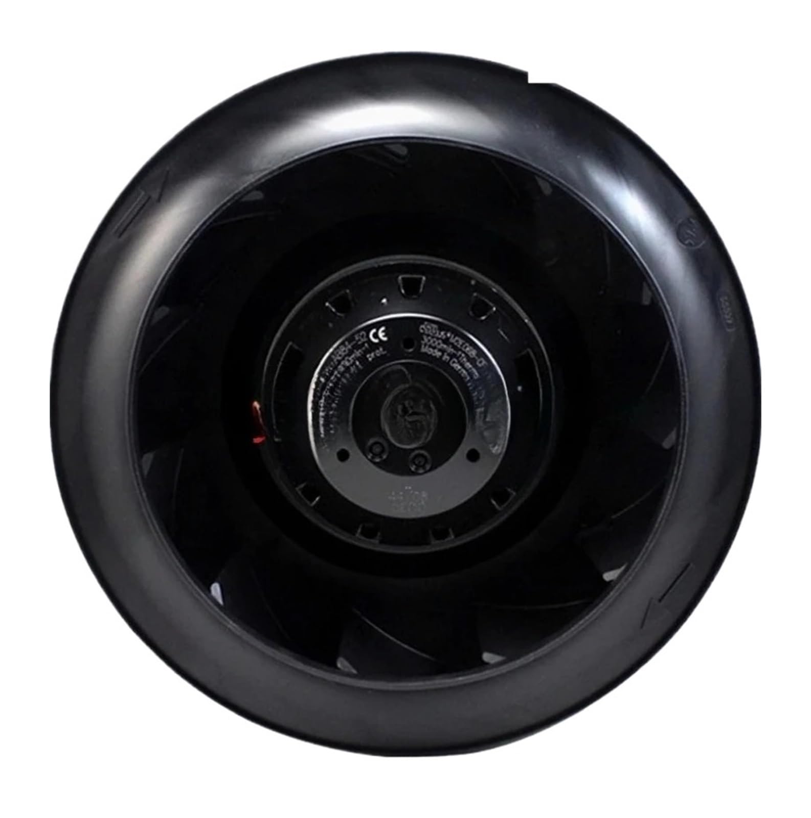 Jhpwkrmu R2e220-Aa40-05 R2e220-Aa40-71/80/B8/23/25/05/C2 Axial Flow Fan(R2e220-Aa40-05)