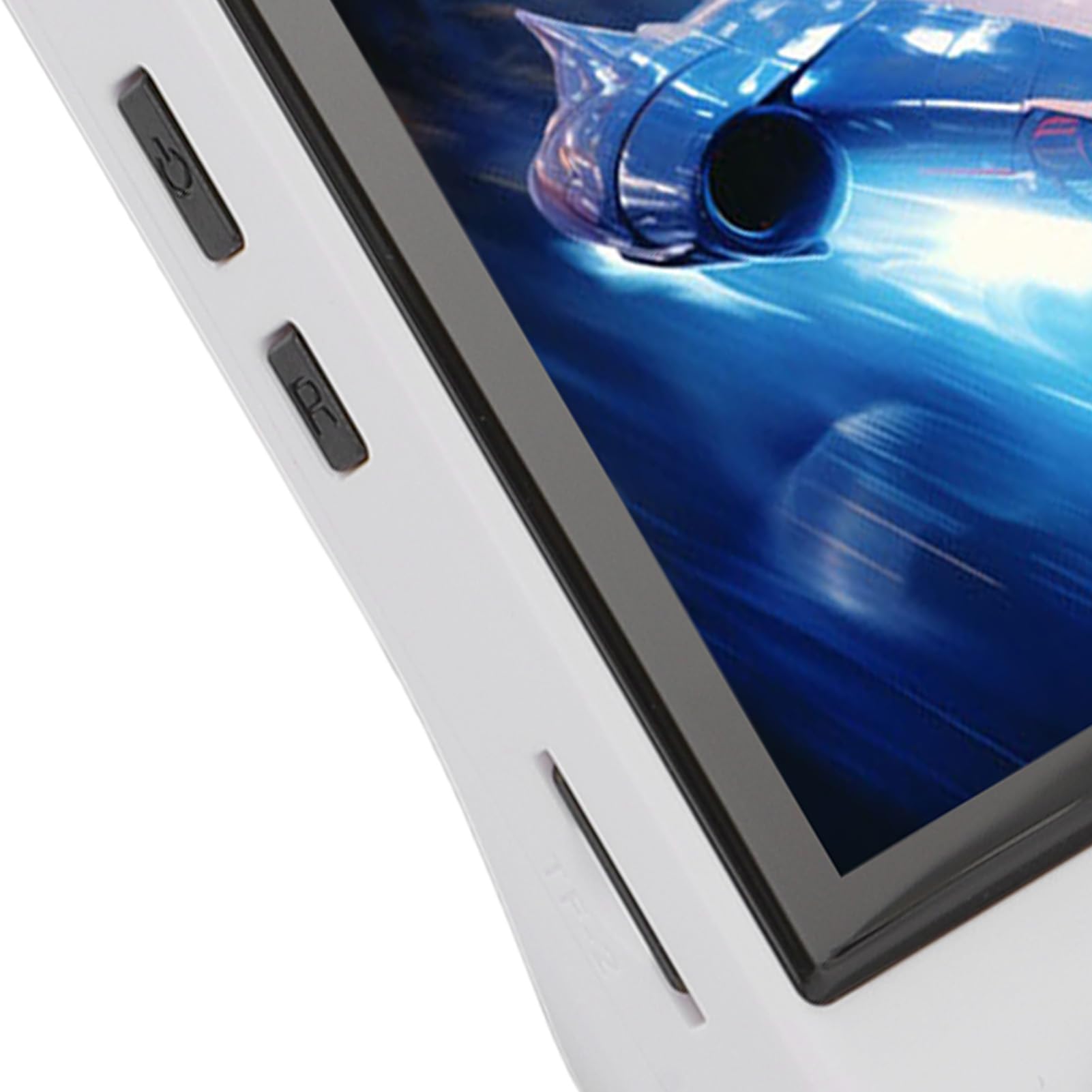 Console di Gioco Portatile, Console a Doppio Open Source con Display IPS da 3,5 Pollici, Oltre 18.000 Giochi, Doppi Joystick 3D, Tasti LR a Molla Reali, Grafica Straordinaria (128GB)