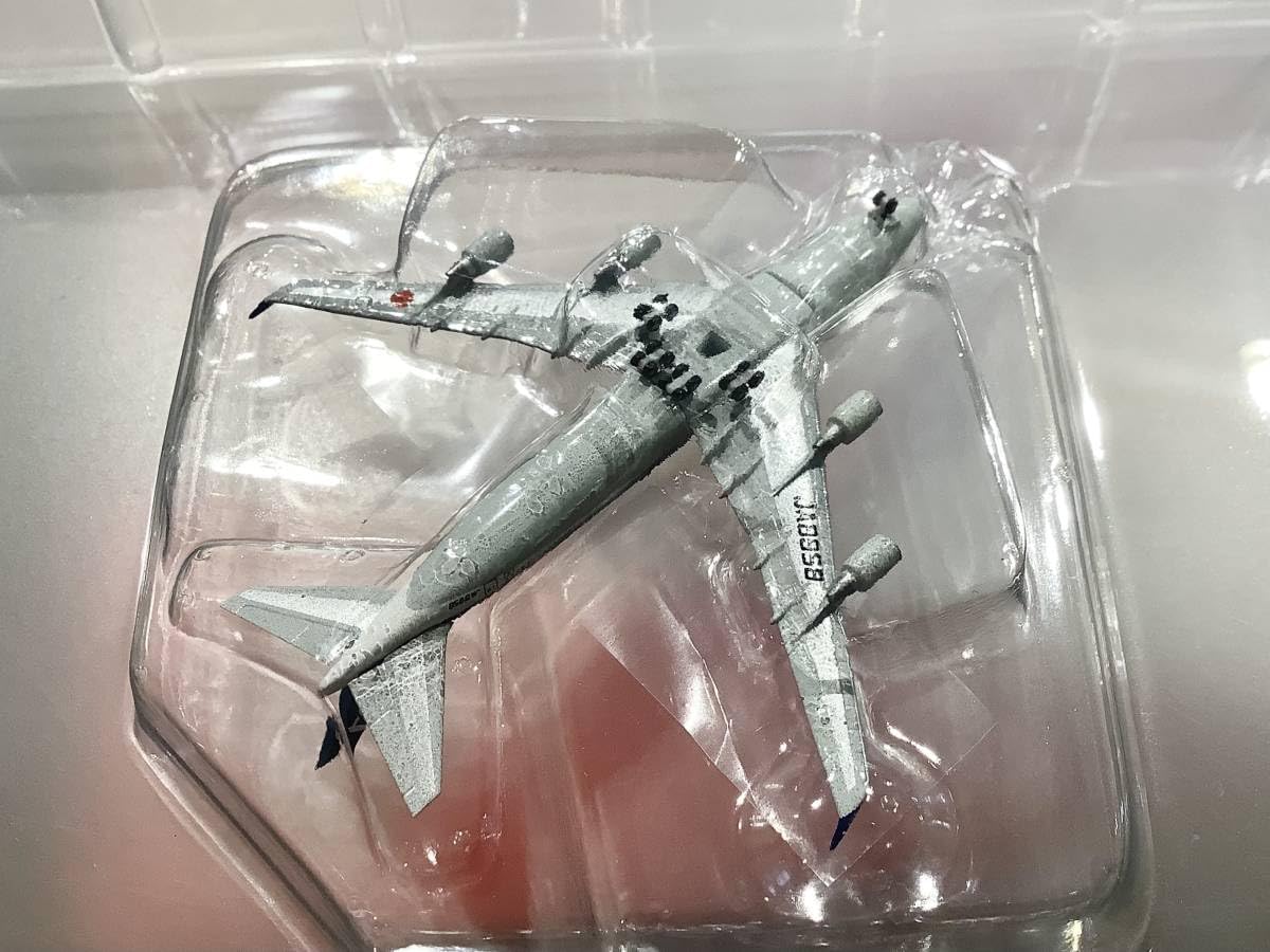 大型 1/100スケール】JA8958 ANA 747-400 ウィングレット 1/200 ANA