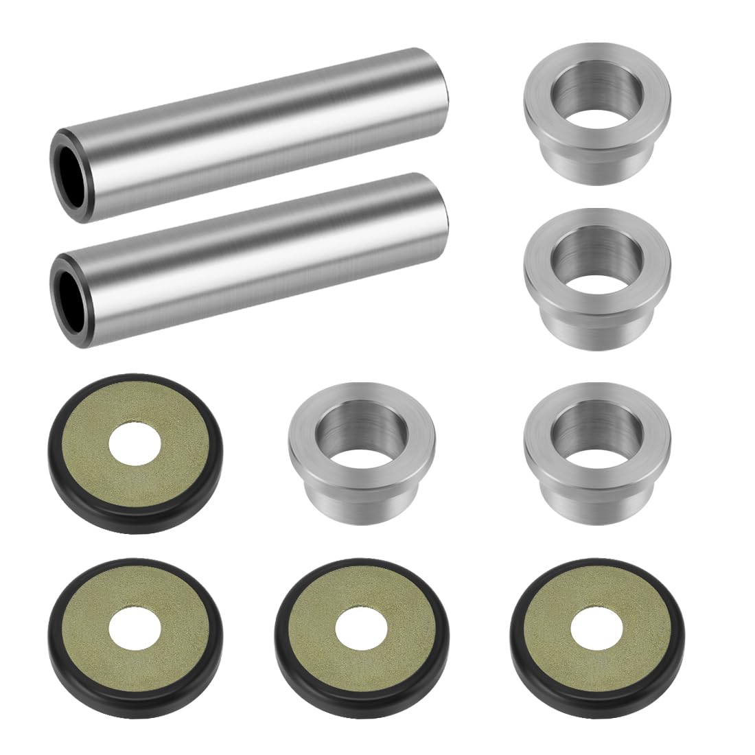 Kit de mangueta de suspensión trasera para Yama-ha Rhino 450 660 700 FI Grizzly 350 400 450 550 660 700 IRS FI 4x4 Auto 2002-2014 5KM-23448-00-00