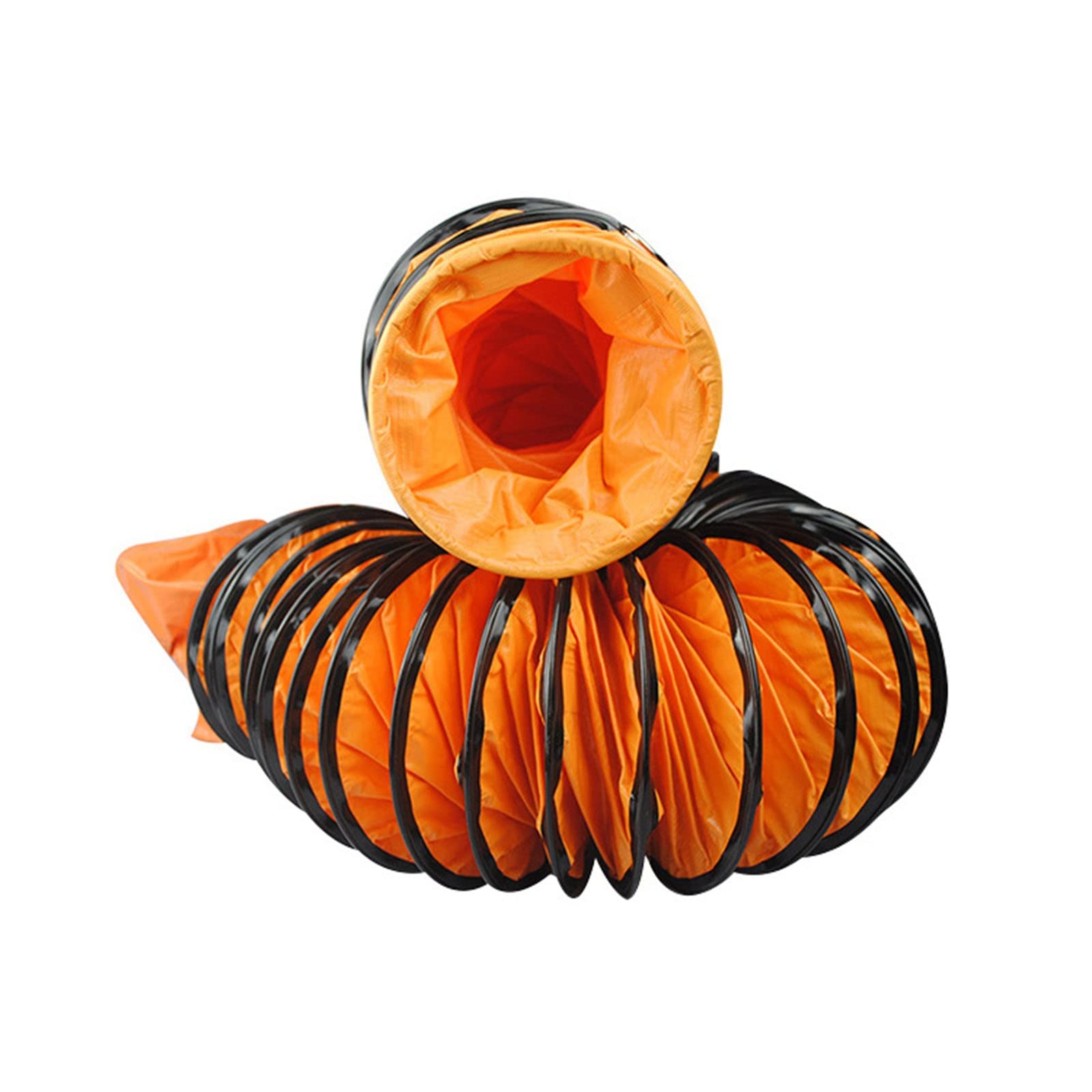 Tuyau de ventilation PVC avec protection triple couche robuste