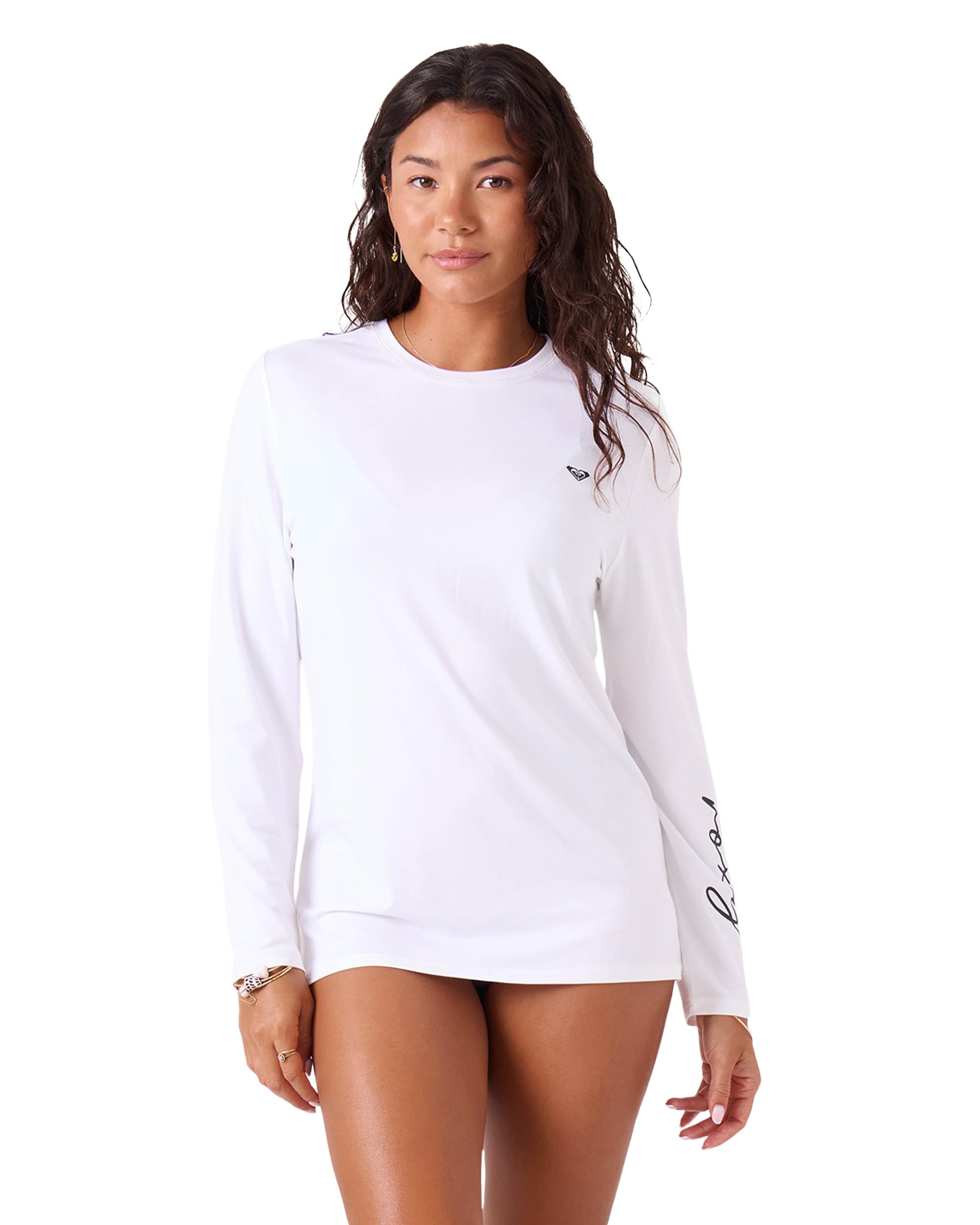 Roxy Damen Rash-Guard-Shirt