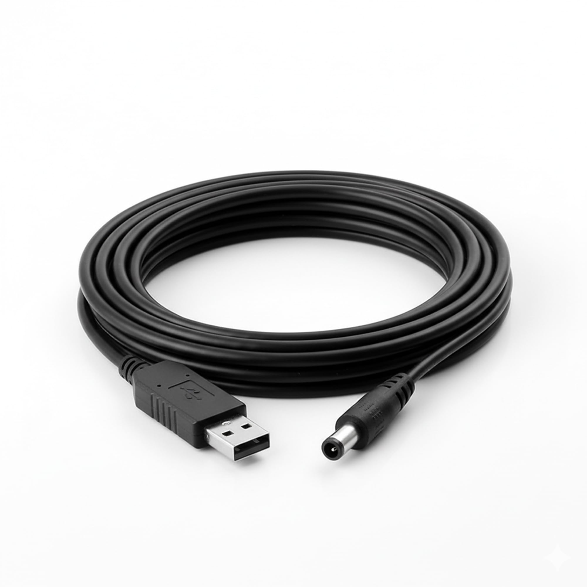 USB Power Boost Converter Cable 5V to 9V Step-Up Module | 2.1x5.5mm DC Plug | Stable 9V/700mA Output | 1 Meter Durable Power Cable for Routers, Mini Speakers, Cameras, DIY Electronics & More-image-43