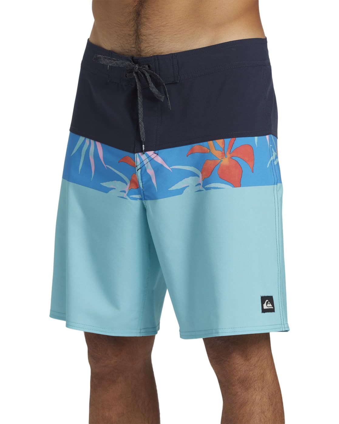 Quiksilver Herren Surfsilk Panel 18 Boardshorts (1er Pack)