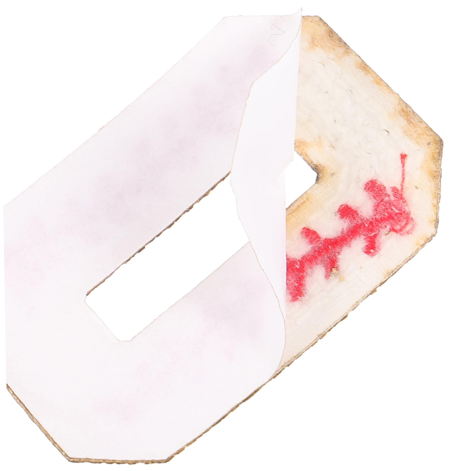 Didiseaon 3 Set Timbro Di Stoffa Ricamato La Appiccicoso Cuci Patch E Badge Cucire Toppe Accessorio Per Cappello Toppe Di Cappotto Ricamo Di Asciugamani 26 Pezzi * 3