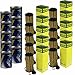 Produktbild QR-Parts Set 85504734 9900 HU 6015 z KIT 10x Original MANN Ölfilter + SCT Motor Flush Motorspülung