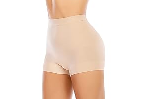 Spanx Shaping Slip Shorts with Tummy Control