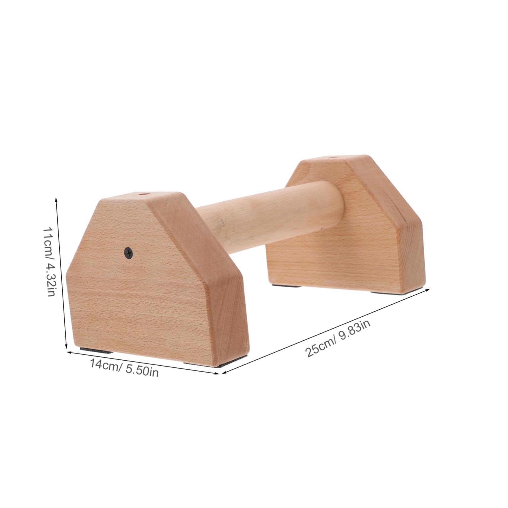 BRIGHTFUFU Push up Bars for Men Strength Training Bars Push-up Board Versatile Workout Equipment