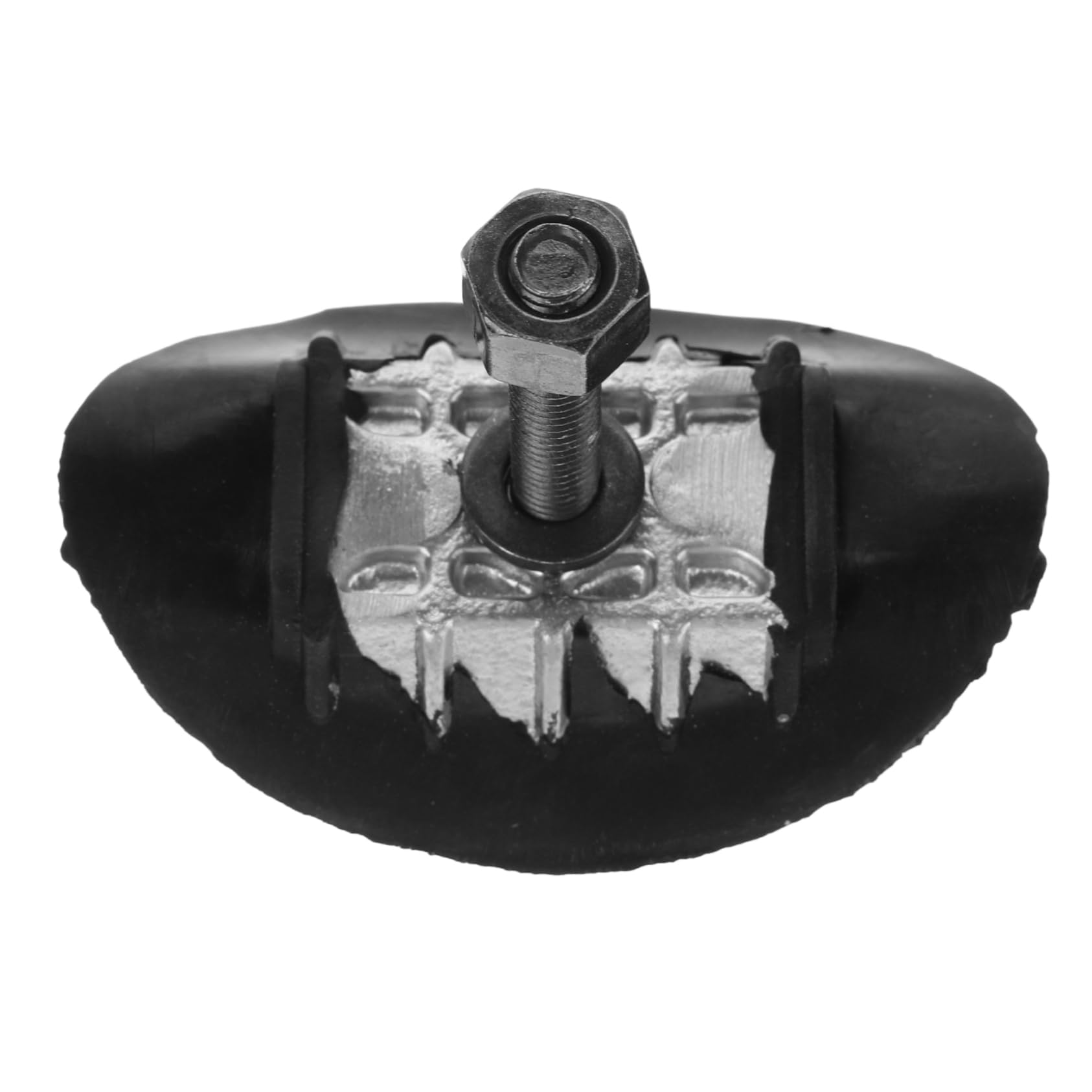 Zerodeko Motorcycle Wheel Lock Rim Lock Durable and Compact Clamp for Quick Installation Compatible with Various Motorcycle Models and Dirt Bikes Ensures Safety and Security The Go