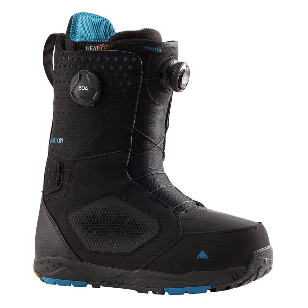Burton Botas de snowboard para hombre Photon Boa Wide