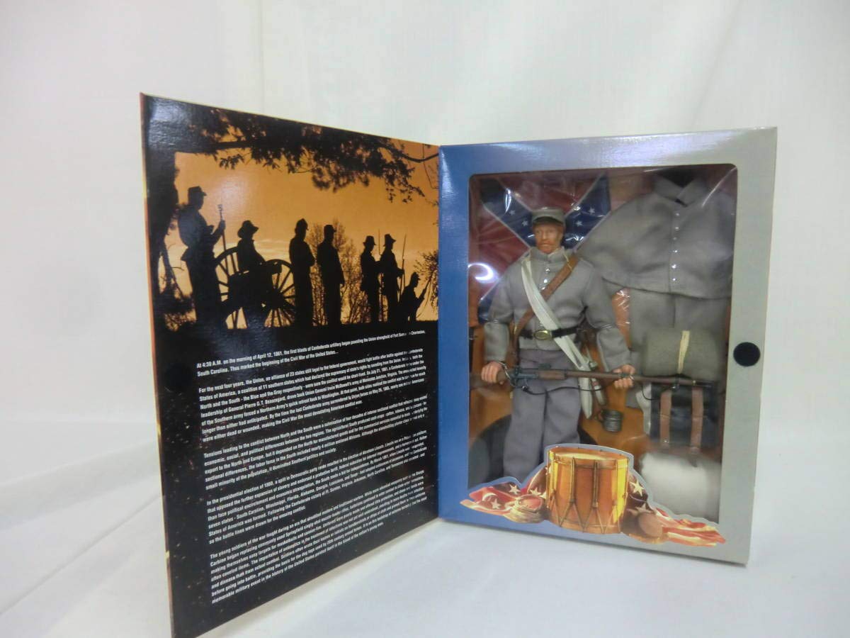 J.I. JOE クラシックコレクション ザ・シビルウォー