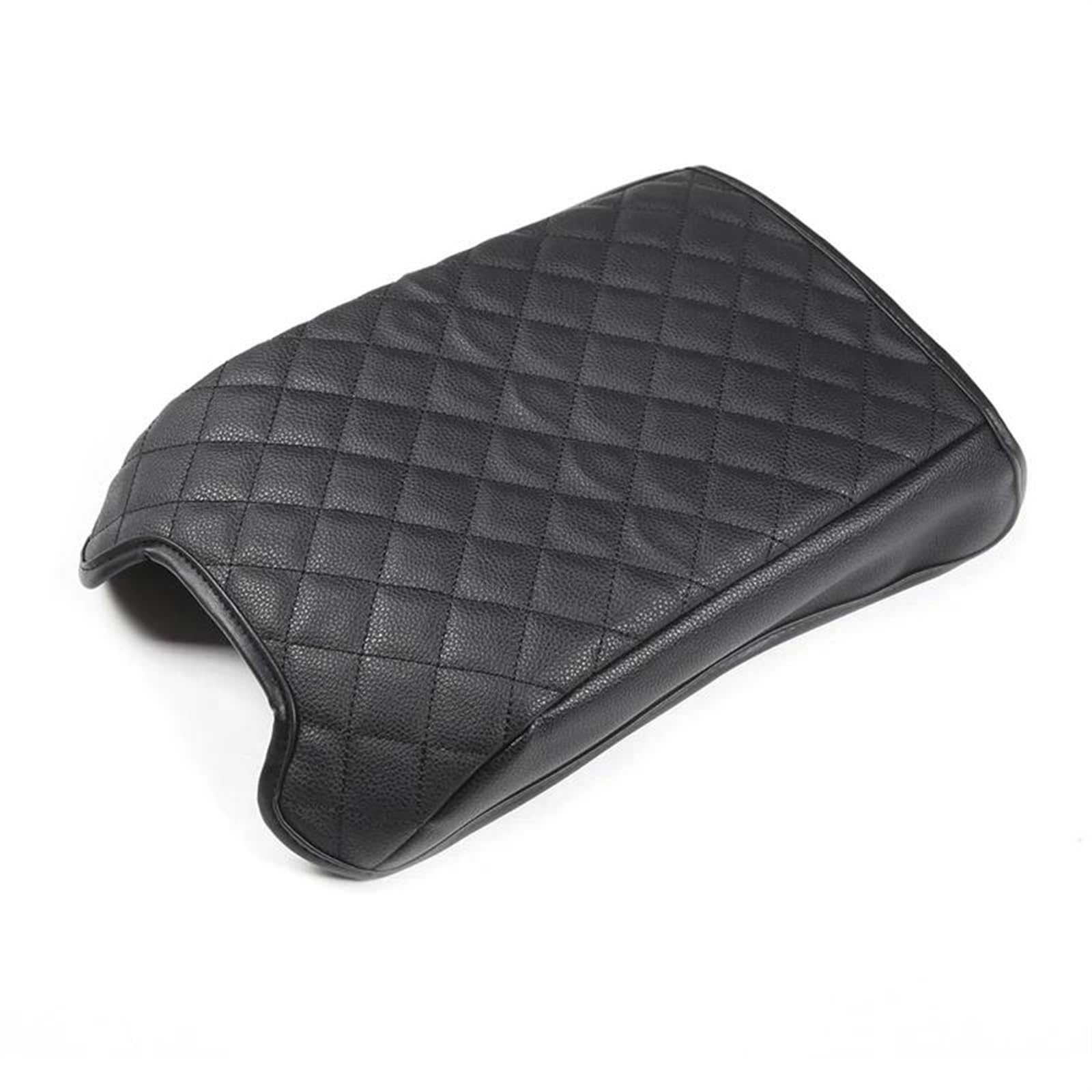 Copribracciolo in pelle per Discovery 4 LR4 2010-2016 (nero)