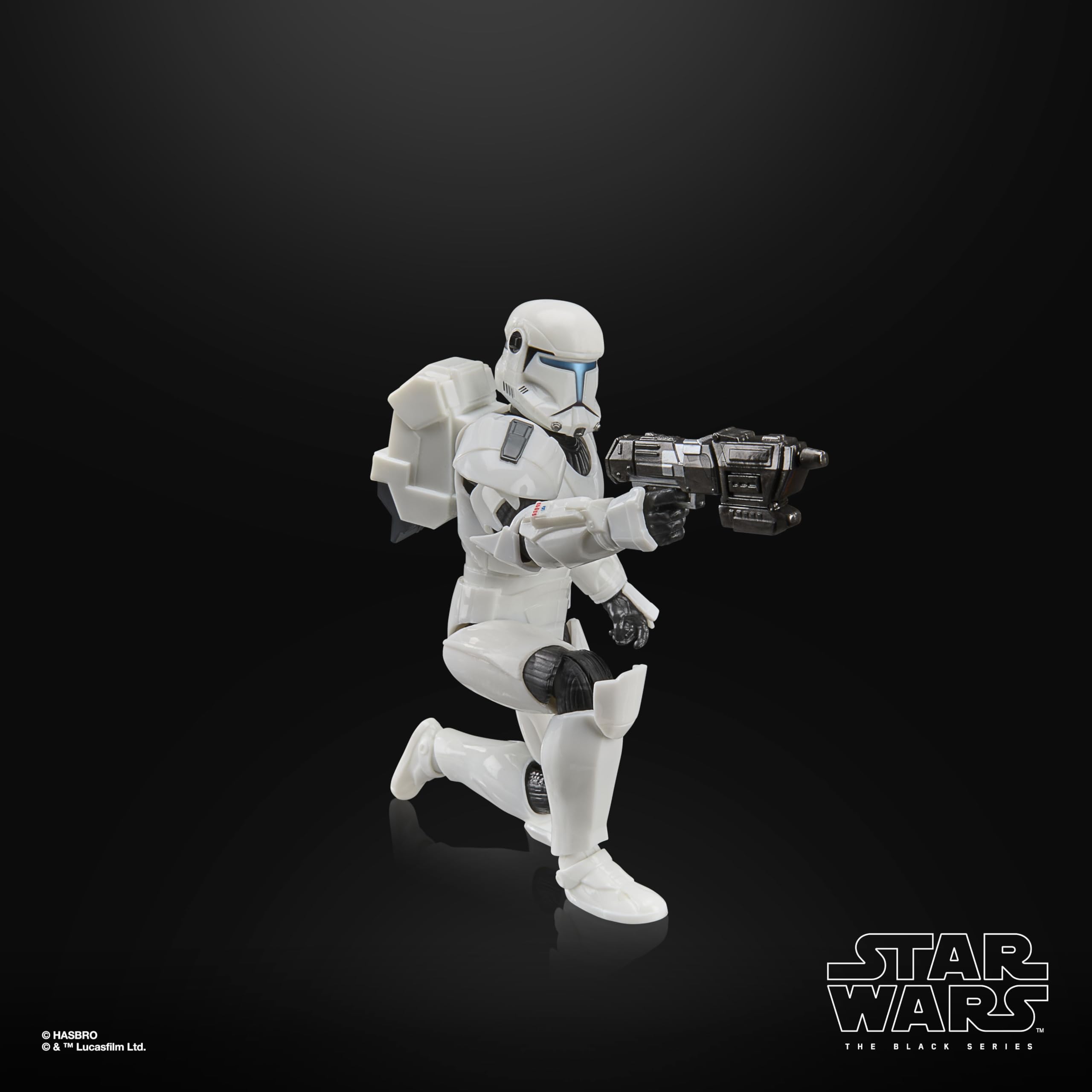 Amazon.co.jp: ハズブロ(Hasbro)STAR WARS スター・ウォーズ ブラック