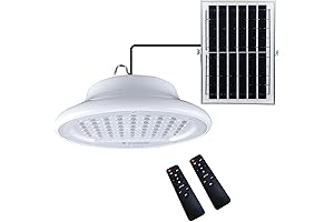 HULPPRE Solar Shed Light: Shed a Light on Your Outdoor Spaces