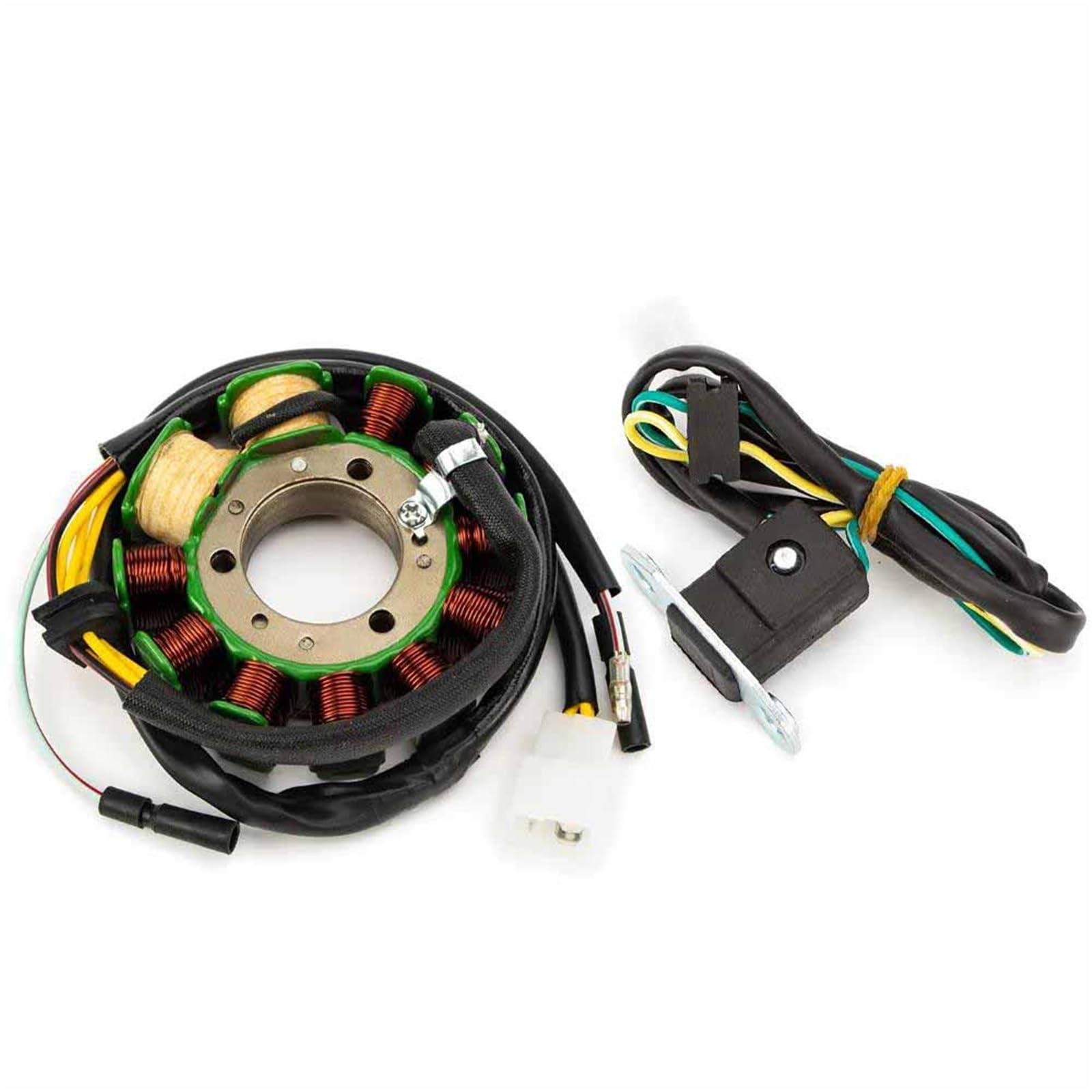 Bobina Statore per CMX250 CMX250X Rebel / CB250 Nighthawk Two Fifty Police CB 250 31120-KEN-691 31120-KBG-004 31120-KBG-A01