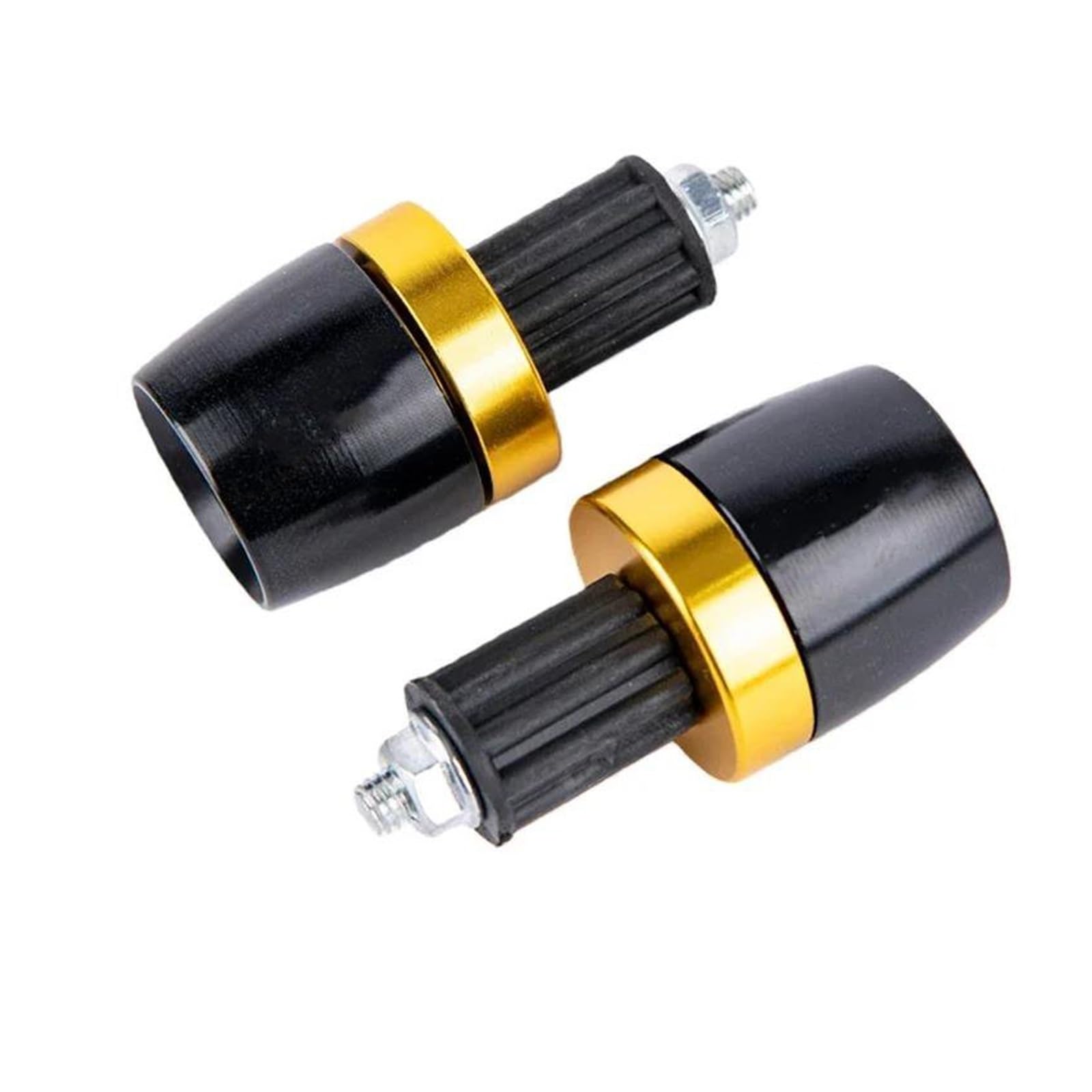 Estremità manopole manubrio Per XADV X-ADV 750 XADV750 2017-2023 2024 2025 Accessori Moto Tappi Terminali Manubrio 7/8"22MM(ORO)