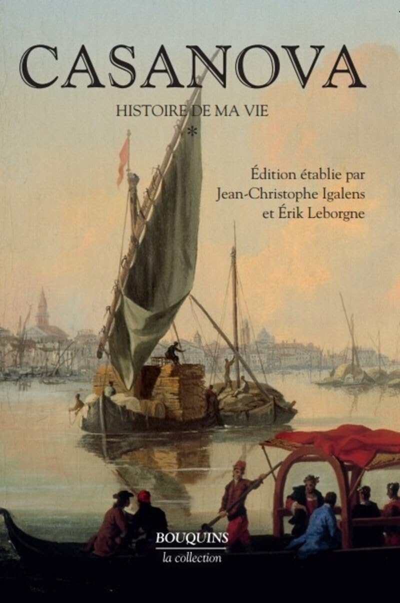 Histoire de ma vie 1: Tome 1