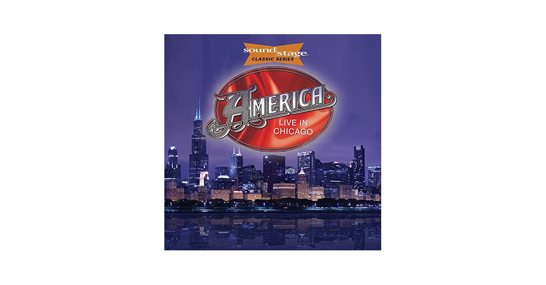 CD＋DVD！America with Friends / LIVE at 〜 America & Friends – Live At The Ventura Theater | Releases