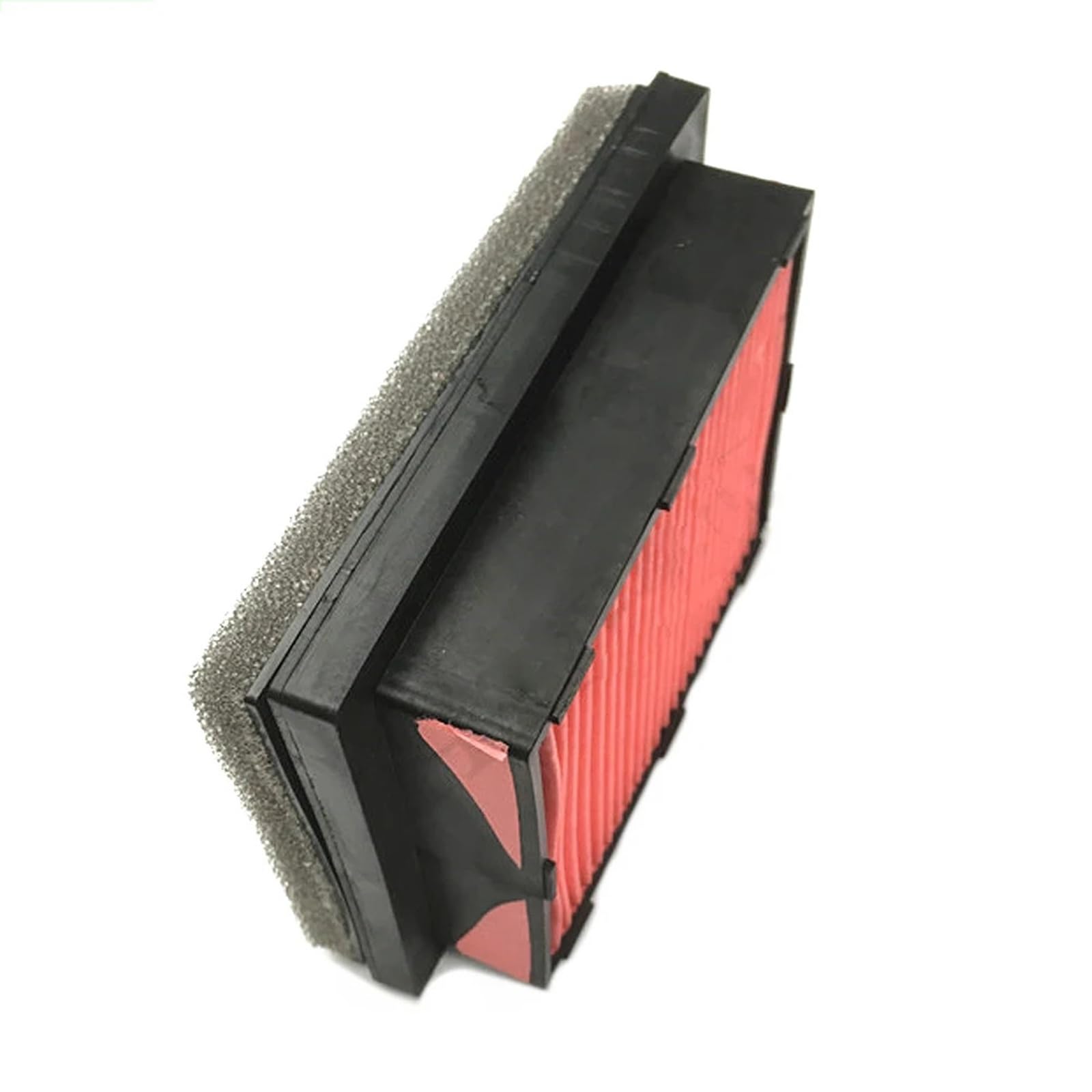 Compatibile con Keeway RKF125, compatibile con Benelli BJ150-31 BJ150S Filtro aria moto e filtro olio motore Elementi filtranti di ricambio(A)