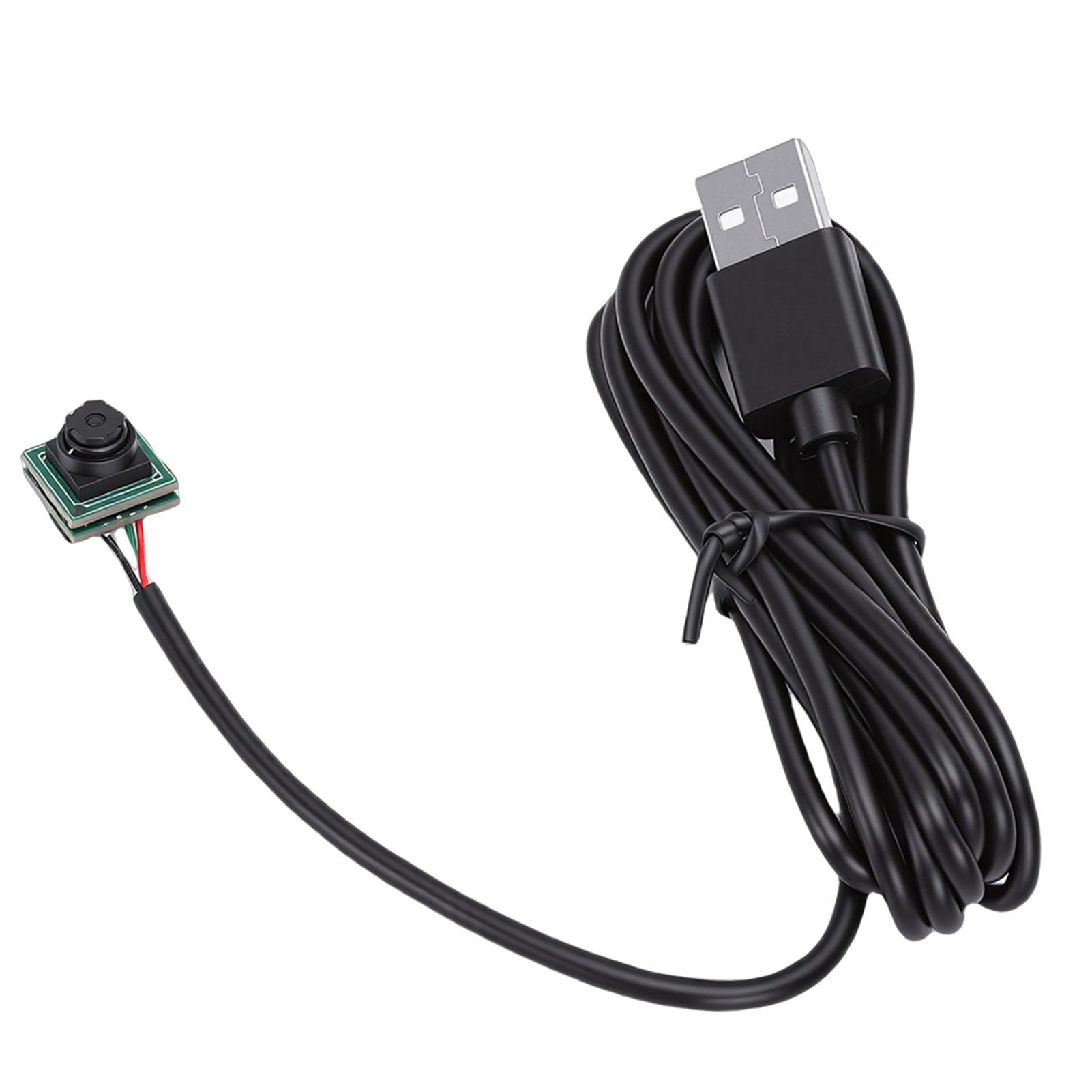 Zopsc USB2.0 High Speed Small USB Camera Module, with 180 Degrees View Angle for Linux Video Calls, Streaming, Online Schooling-image-12