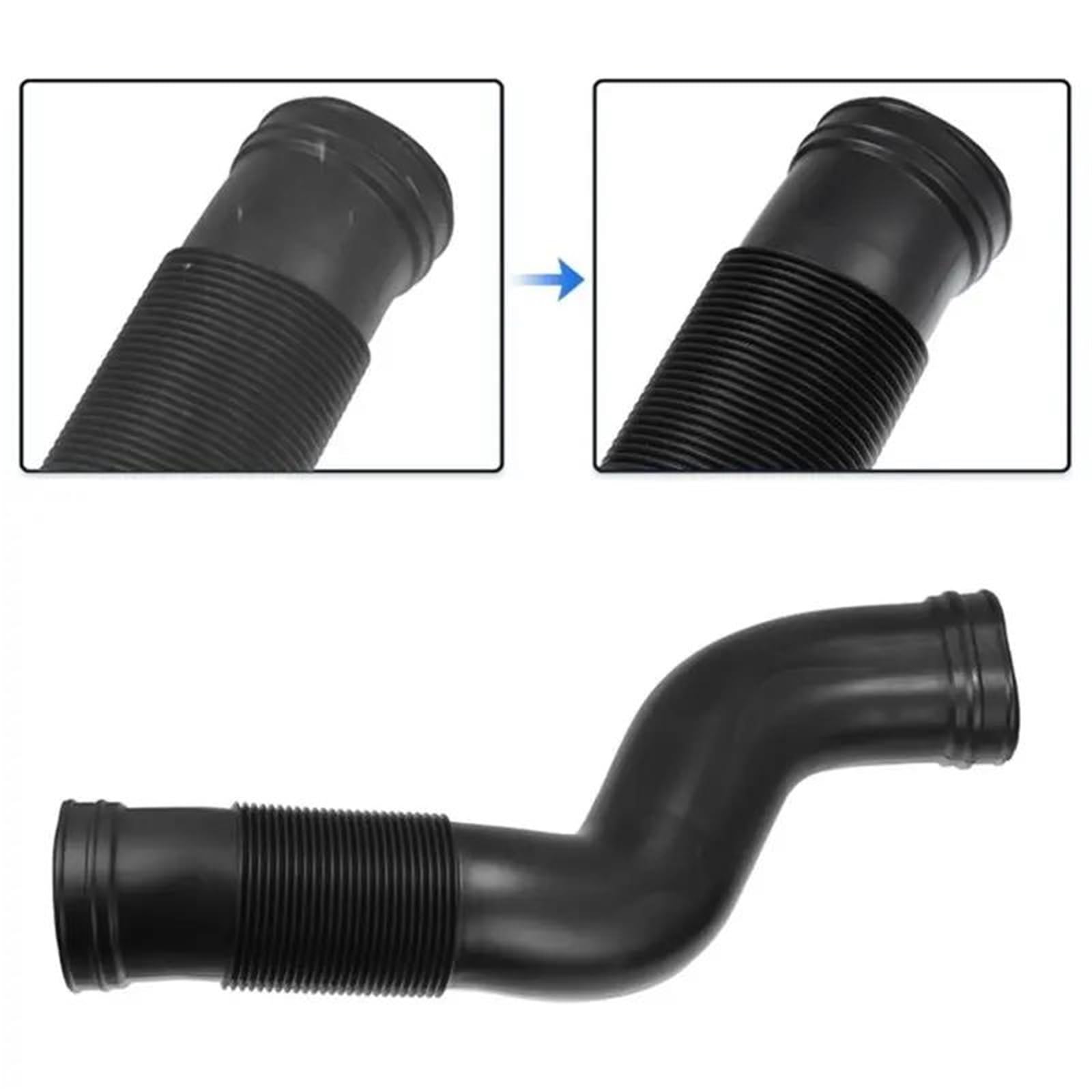 Tubo Aspirazione Lato Sinistro Per Benz W164 X164 ML350 ML500 GL450 GL550