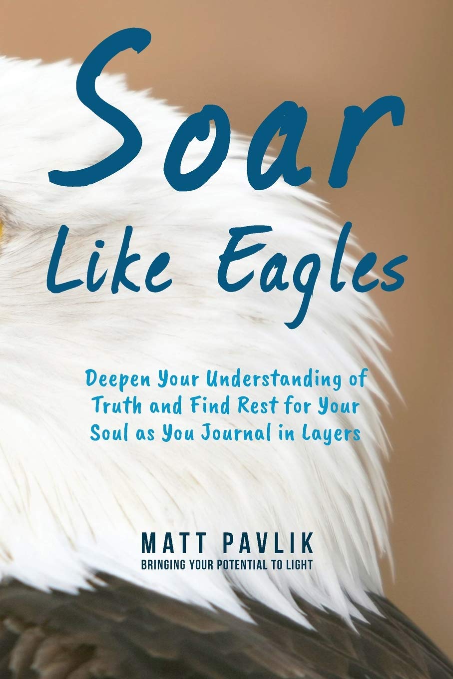 Amazon | Soar Like Eagles: Deepen Your Understanding of Truth and Find Rest  for Your Soul as You Journal in Layers | Pavlik, Matt | Emotions