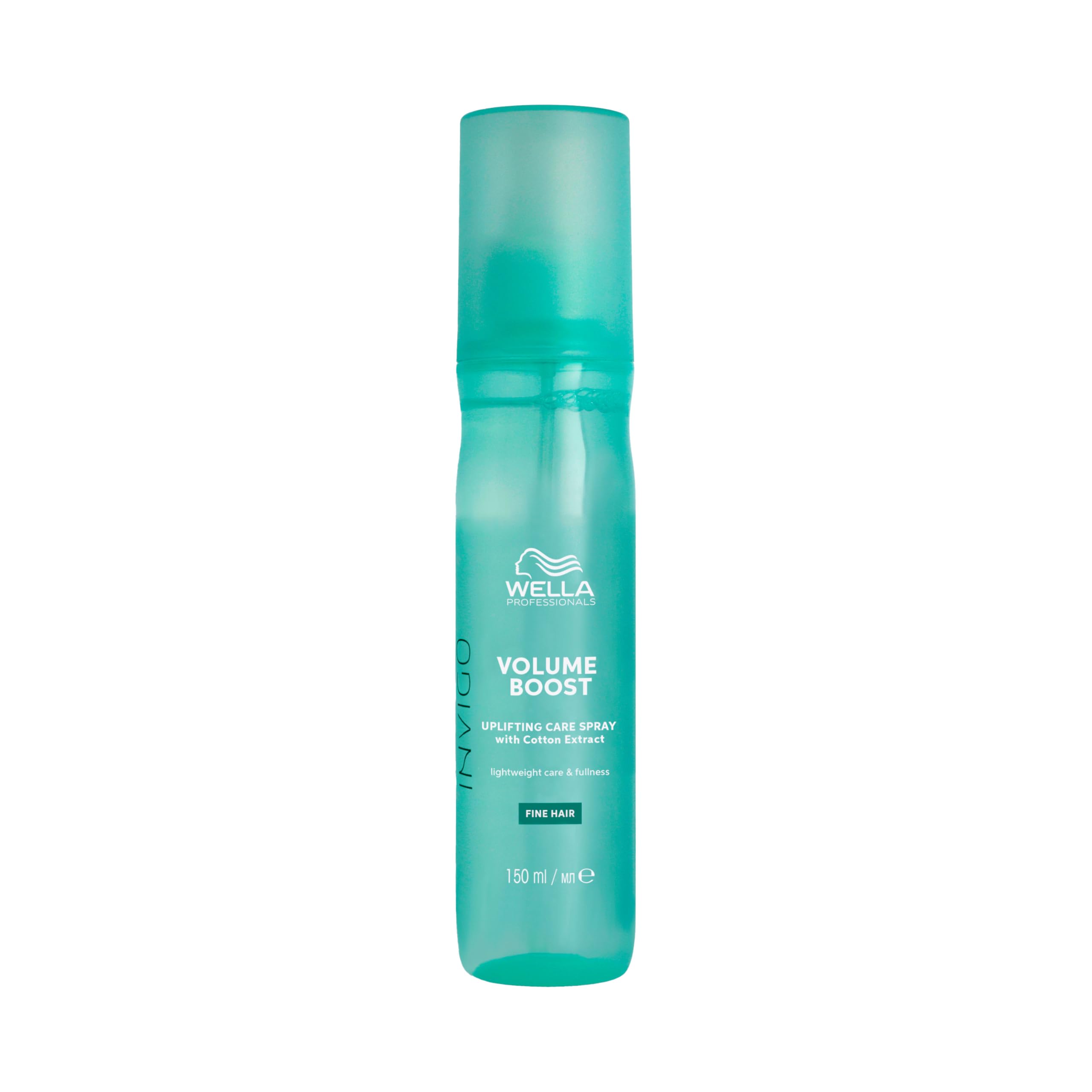 Wella Professionals Invigo Volume Boost Hacim Artırıcı Canlandırıcı Bakım Spreyi 150 ml-İnce Telli