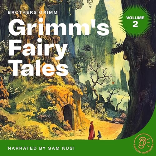 Grimm's Fairy Tales by Brothers Grimm episode artwork