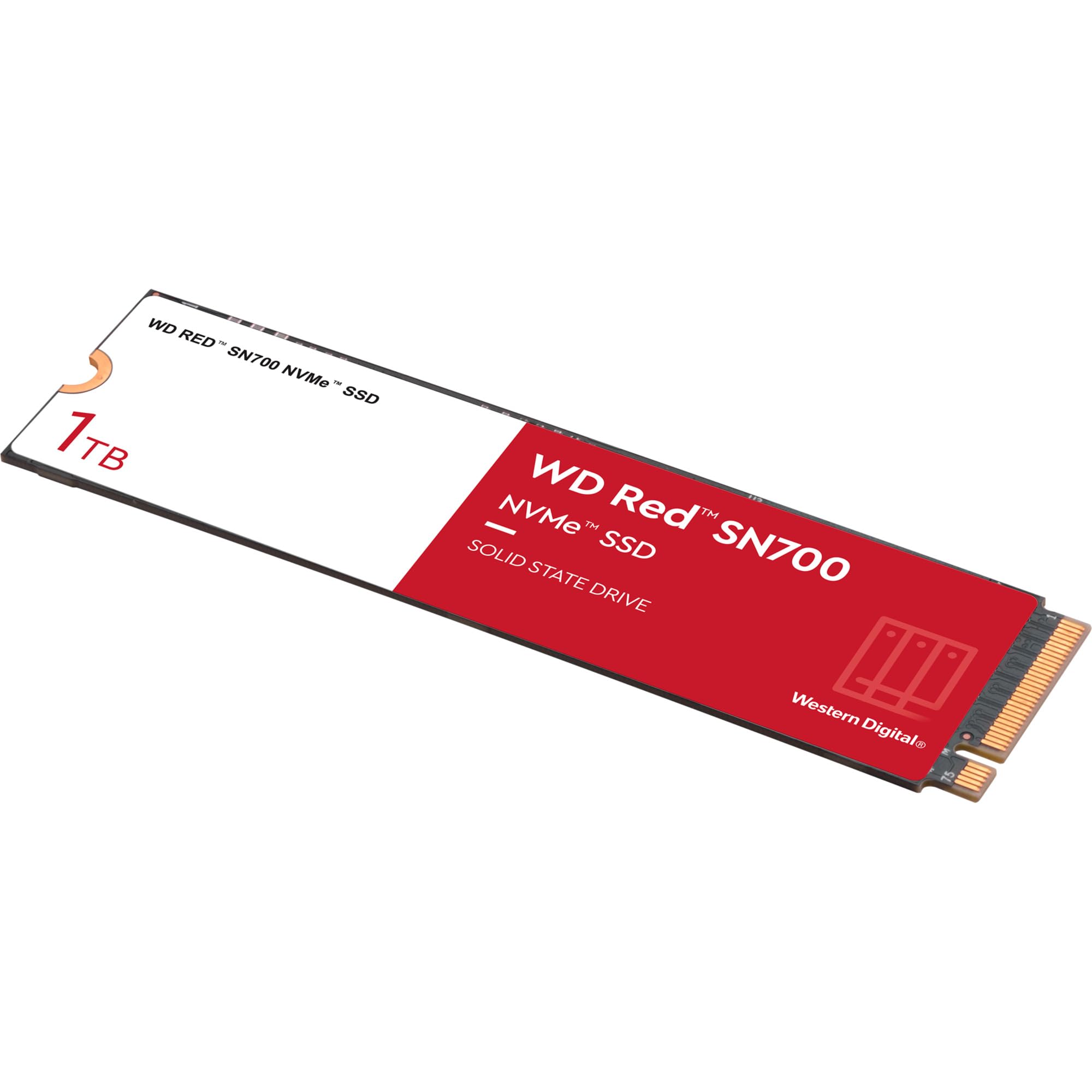 Amazon | WD Red SSD SN700 NVMe 1To M.2 2280。 | ウエスタンデジタル