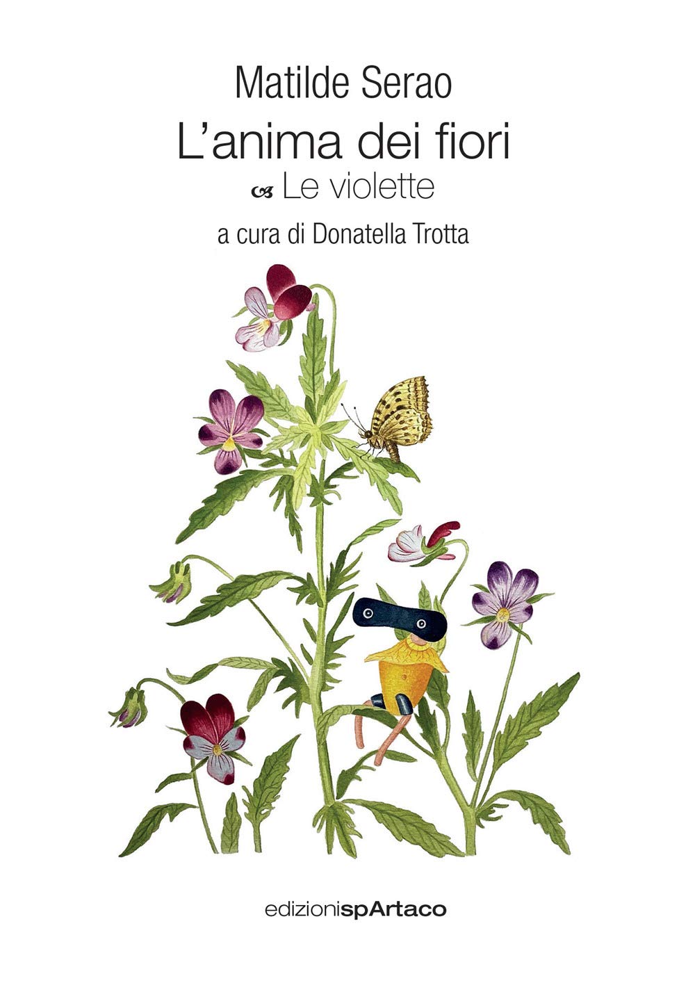 L'anima Dei Fiori. Le Violette (Vol. 3) - 4
