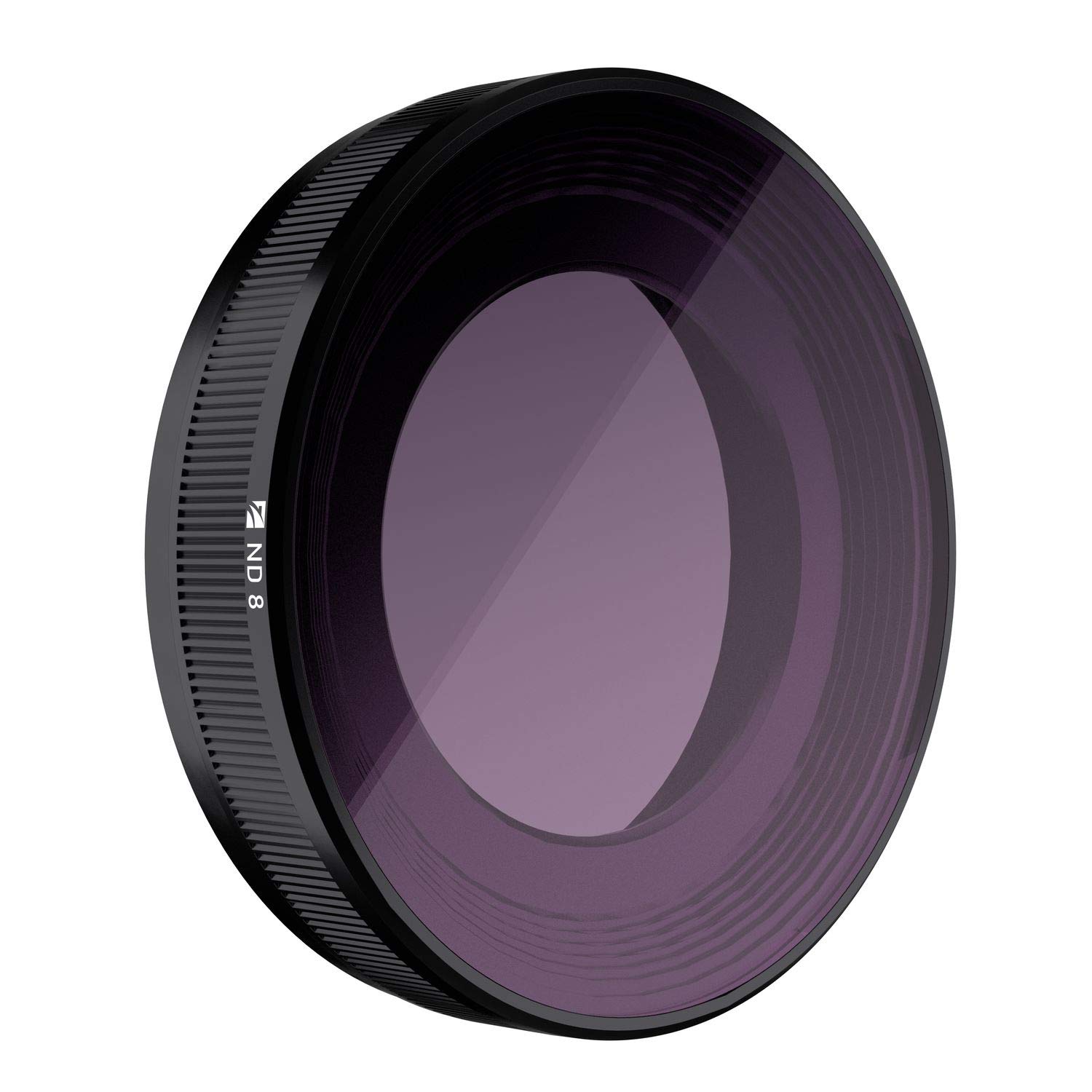 Freewell Neutral Density ND8 Camera Lens Filter Compatible with Insta360 One R/One RS (1-INCH Edition)