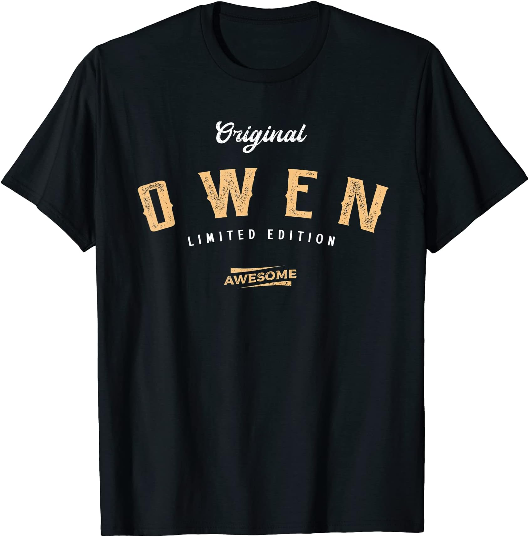 Owen Limited Edition T-Shirt