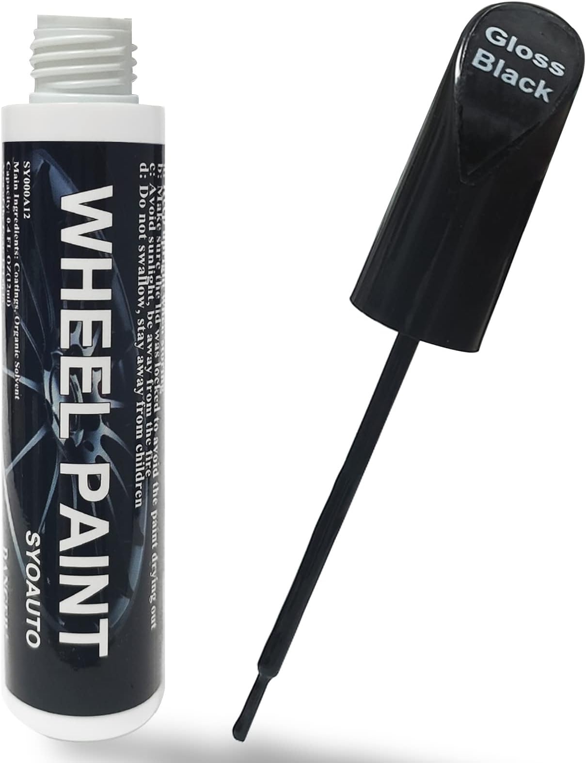 ACDelco GM Original Equipment 19367651 Black (WA8555) Four