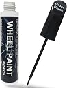 black rim touch up paint Top3商品