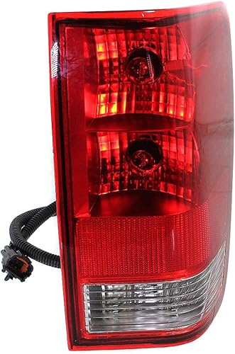 KarParts360 Para Nissan Titan Rear Light Asamblea 2004-2015 lado del pasajero para NI2801161