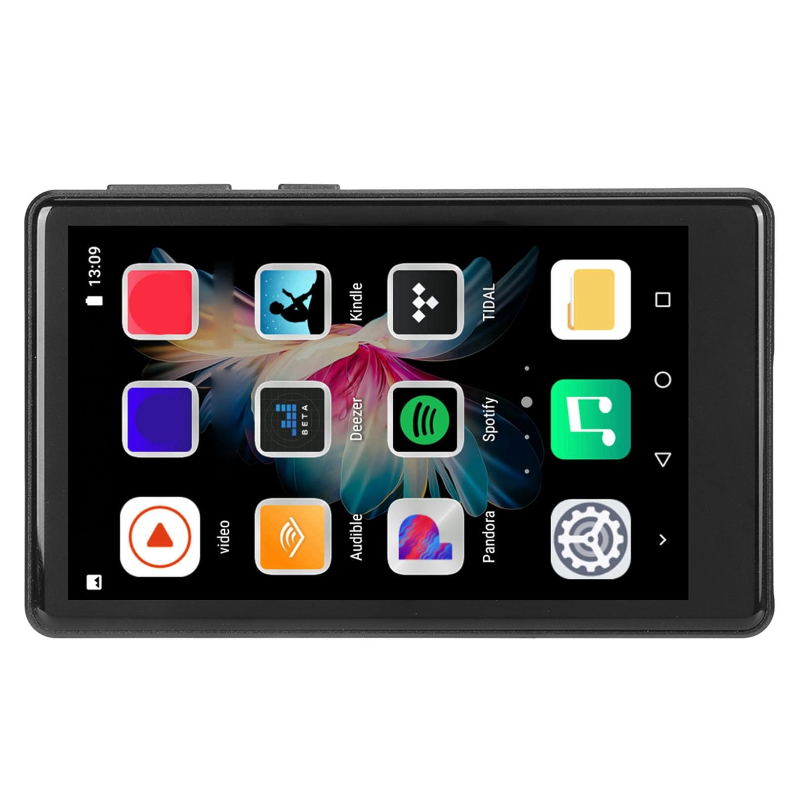 Cuifati Lettore MP3 Touch Screen 4,0 Pollici con Bluetooth e WiFi, per