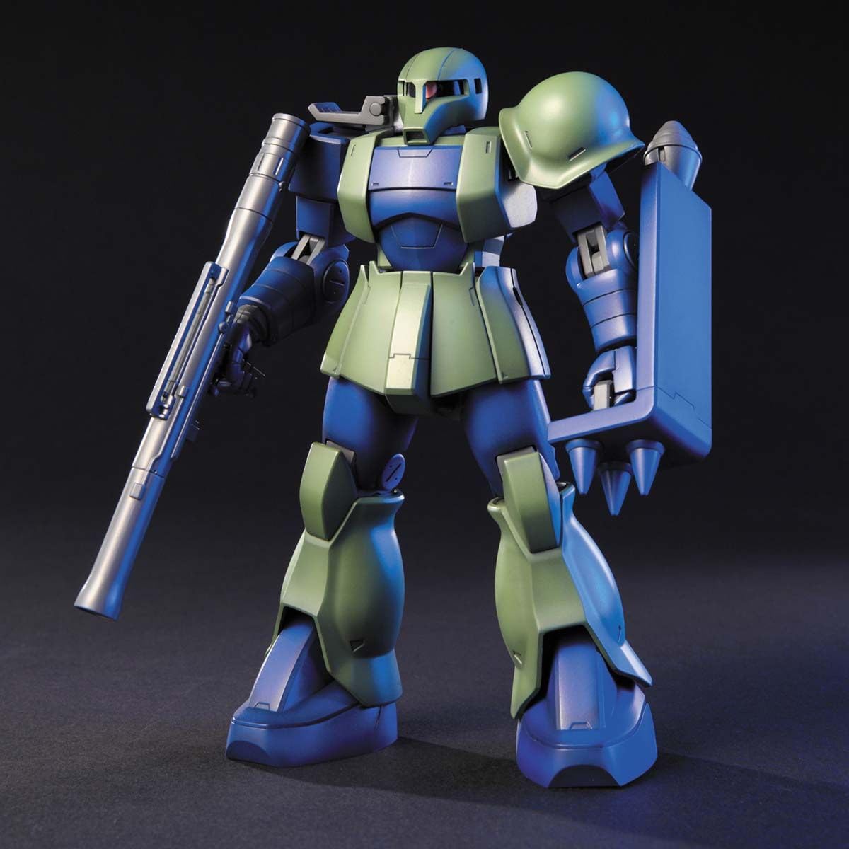 Amazon | HGUC ザクI (旧ザク) 1/144スケール 色分け済みプラモデル