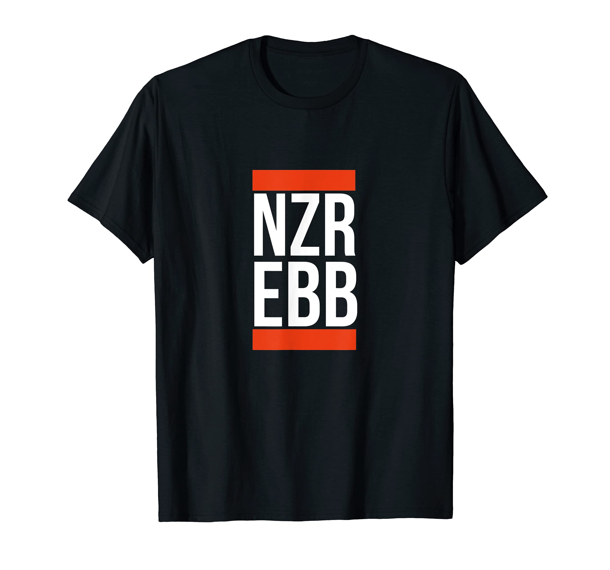 EBM-Nîtzer - Electronic Body Music - PRO-NZR-EBB T-Shirt