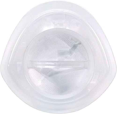 Miniatura 2 de HQRP Paquete de 2 filtros compatibles con Black & Decker HNV215B10, HNV215BW52, HHS315J01, HNV115B, HNV115J, HNV215B, HNV220B, repuesto EVF100