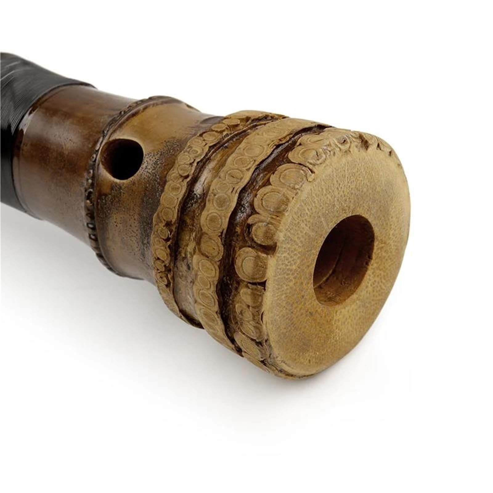 Flauto Di Bambù Professionale Flauto Di Bambù Viola Strumento Musicale A Fiato Tradizionale Fatto A Mano Verticale Chiave G