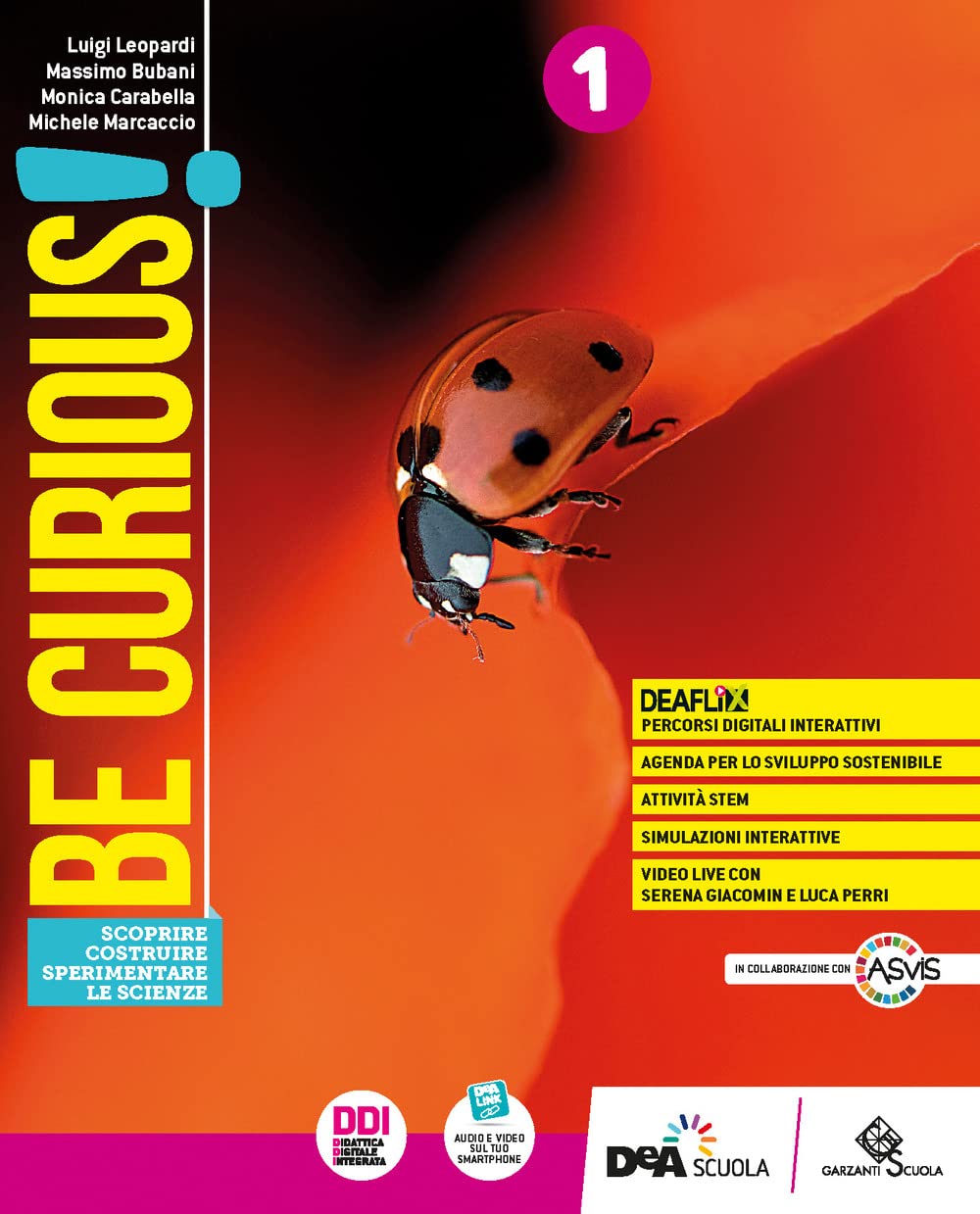 Be Curious! Scoprire, Costruire, Sperimentare Le Scienze. Con Hyperlab. Per La Scuola Media. Con E-Book. Con Espansione Online (Vol. 1) - 4