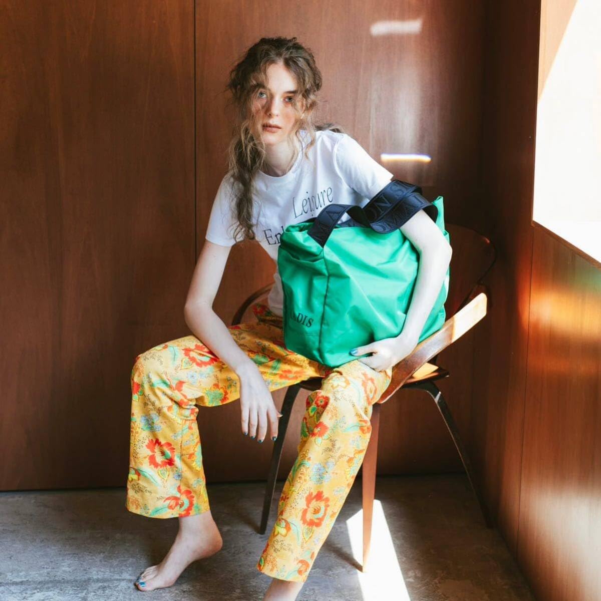 Amazon.co.jp: ノマディス NOMADIS BASQUE バスク ビッグトートバッグ  