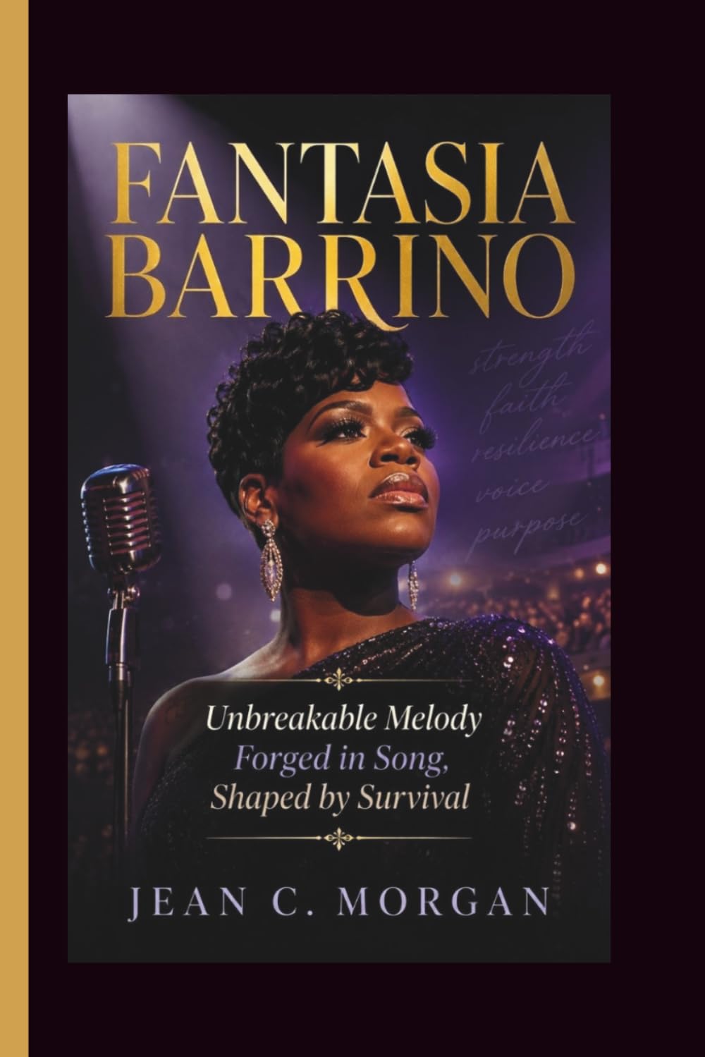 FANTASIA BARRINO: Unbreakable Melody Forged in Song, Shaped by Survival